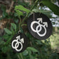 Superbia Earrings | Hand-Painted LGBTQ+ Pride Symbol Earrings